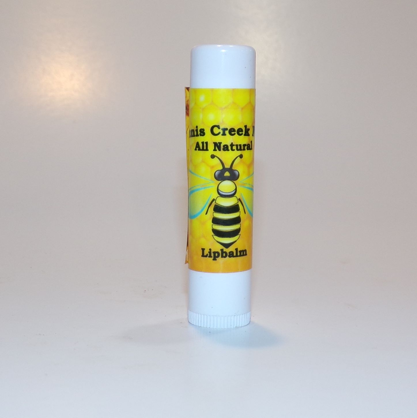 Beeswax Lip Balm- Pure Unflavored – Mill Creek Apiary
